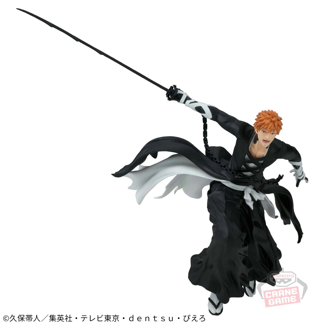 BANDAI(バンダイ)のBLEACH VIBRATION STARS-黒崎一護- エンタメ/ホビーのフィギュア(アニメ/ゲーム)の商品写真