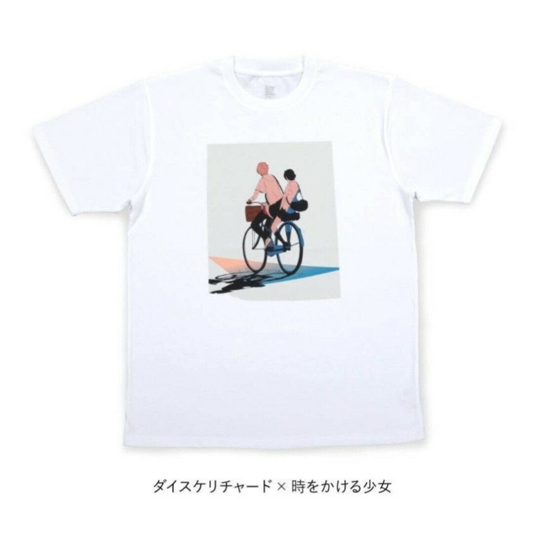 Design Tshirts Store graniph(グラニフ)のグラニフ／コラボＴシャツ レディースのトップス(Tシャツ(半袖/袖なし))の商品写真