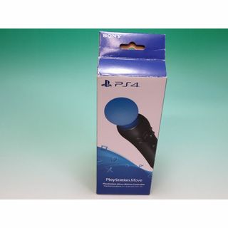 SONY - 欠品有 PS4 モーションコントローラー CECH-ZCM1J 新古品 未使用 