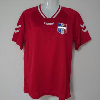 ヒュンメル(hummel)のNo.68  hummel サッカー ユニフォーム シャツ 160(ウェア)