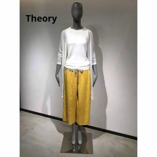 theory - 美品♪セオリー カシミヤ混 MERCER WOOL ハイネックニット 