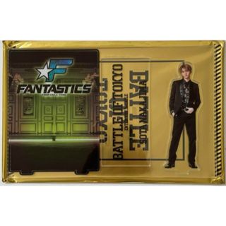 エグザイル トライブ(EXILE TRIBE)のfantasticks 中島颯太　ソウタ　アクリルスタンド　アクスタ　bot(ミュージシャン)