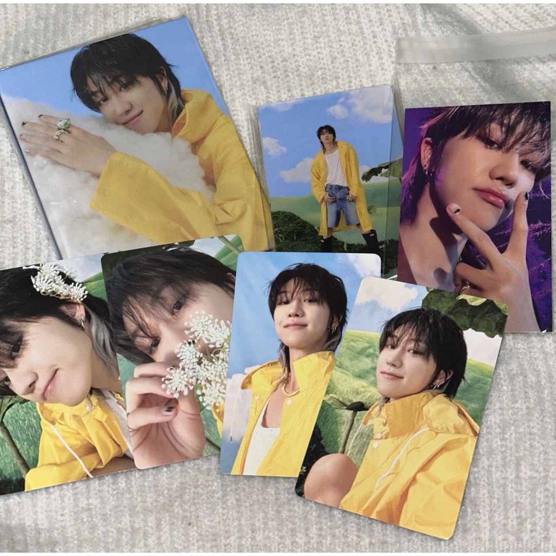 若者の大愛商品 セブチ seventeen ミンハオ THE8 ラキドロ タワレコ 若者の大愛商品 セブチ seventeen ミンハオ THE8 ラキドロ タワレコ