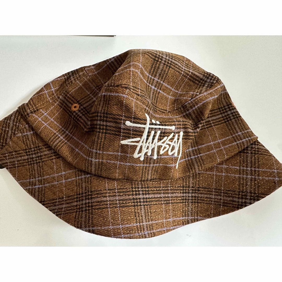 STUSSY(ステューシー)のstussy バケットハット メンズの帽子(ハット)の商品写真