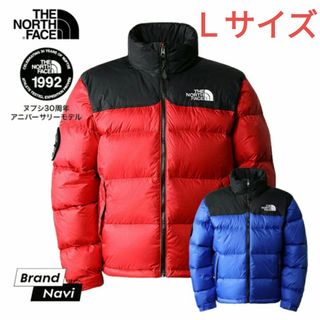 ザノースフェイス(THE NORTH FACE)の80　ノースフェイス 1992 RETRO NUPTSE 30周年 ダウン(ダウンジャケット)