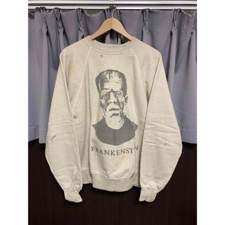 SAINT MICHAEL FRANKENSTEIN SWEAT SHIRT(スウェット)