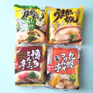 ハウス食品 - うまかっちゃん  インスタントラーメン  ラーメン  ヒガシマル