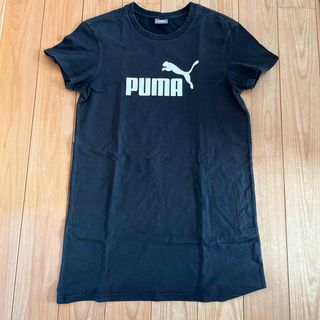 プーマ(PUMA)のプーマ　PUMA Tシャツワンピ　150(ワンピース)