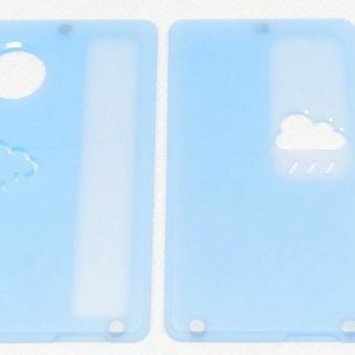 dotAIO 交換用パネル Rainy Panels style door 新品(タバコグッズ)