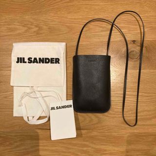 ジルサンダー(Jil Sander)のJIL SANDER スマートフォンポーチ(ショルダーバッグ)