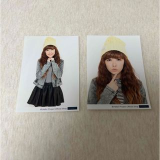 ベリーズコウボウ(Berryz工房)のBerryz工房　清水佐紀　写真・グッズ(アイドルグッズ)