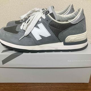 ニューバランス(New Balance)のニューバランス　new balance 990v1 27.5cm(スニーカー)