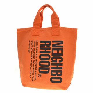 ネイバーフッド(NEIGHBORHOOD)の【NEIGHBORHOOD】GARMENT DYE TOTE . CO(トートバッグ)