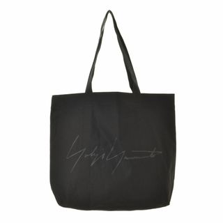 ヨウジヤマモト(Yohji Yamamoto)の【YOHJIYAMAMOTO】青山本店限定 NOVELTY TOTE BAG(トートバッグ)