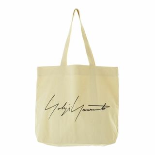 ヨウジヤマモト(Yohji Yamamoto)の【YOHJIYAMAMOTO】青山本店限定 NOVELTY TOTE BAG(トートバッグ)