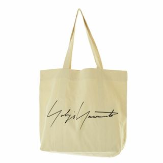 ヨウジヤマモト(Yohji Yamamoto)の【YOHJIYAMAMOTO】青山本店限定 NOVELTY TOTE BAG(トートバッグ)