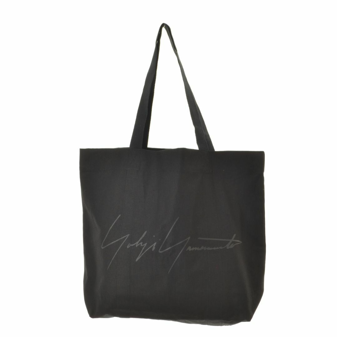 Yohji Yamamoto(ヨウジヤマモト)の【YOHJIYAMAMOTO】青山本店限定 NOVELTY TOTE BAG メンズのバッグ(トートバッグ)の商品写真