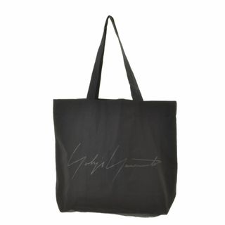 ヨウジヤマモト(Yohji Yamamoto)の【YOHJIYAMAMOTO】青山本店限定 NOVELTY TOTE BAG(トートバッグ)