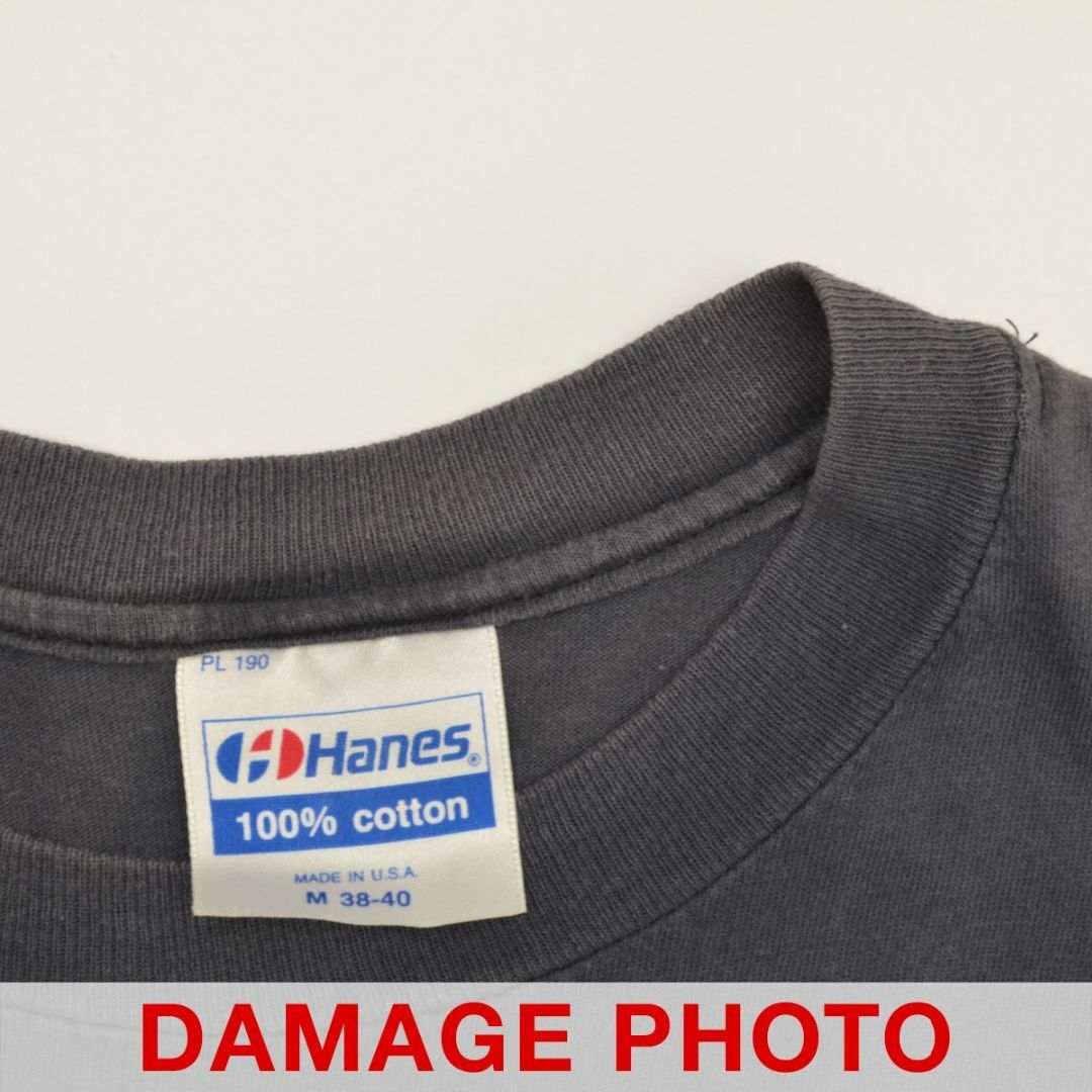 【HANE'S】90s 半袖Tシャツ メンズのトップス(Tシャツ/カットソー(半袖/袖なし))の商品写真