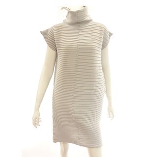 プリーツプリーズイッセイミヤケ(PLEATS PLEASE ISSEY MIYAKE)のプリーツプリーズイッセイミヤケ チュニック PP01KH752【AFB29】(チュニック)