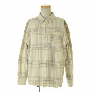 アーペーセー(A.P.C)の【APC】24223-1-72891 チェック長袖シャツ(シャツ)