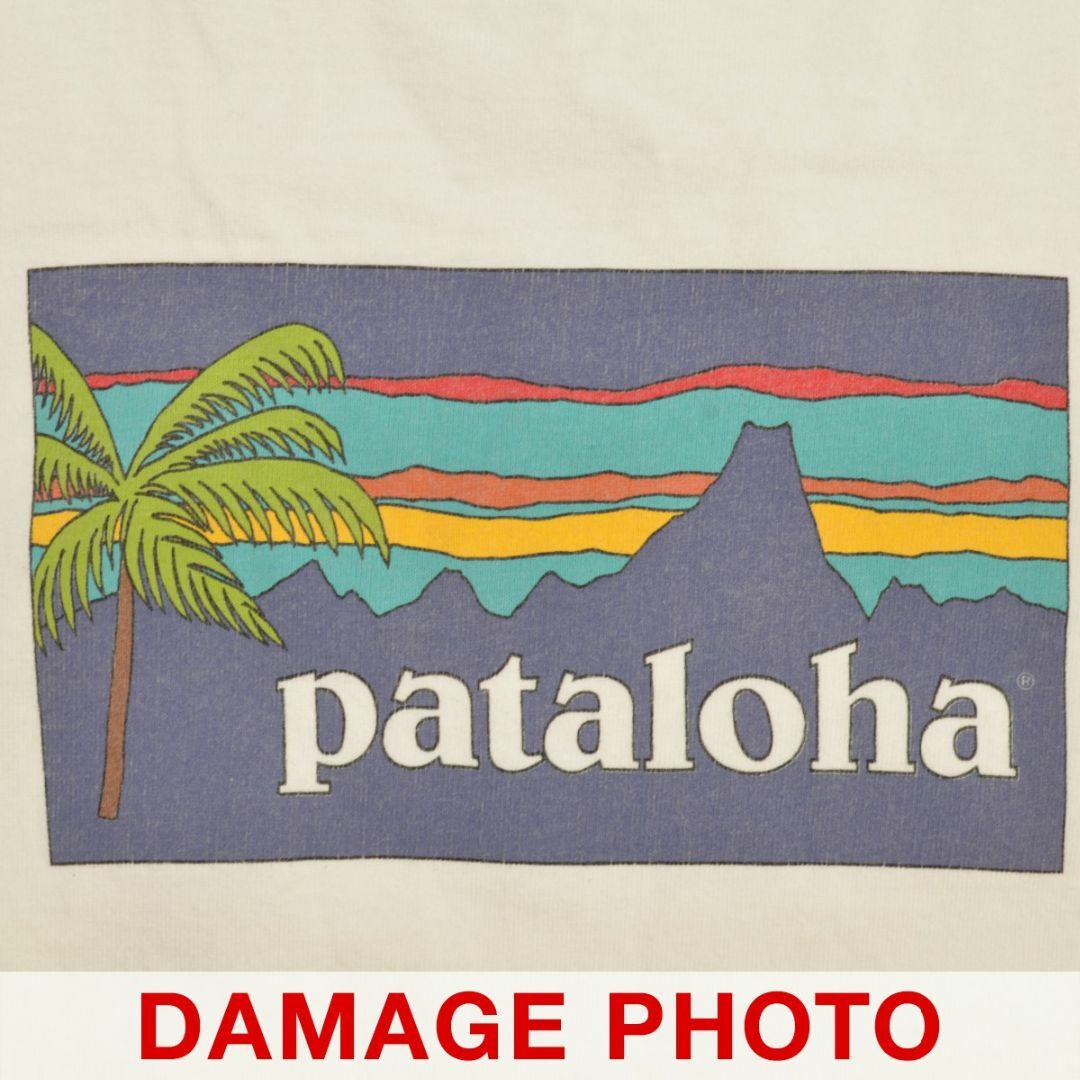 patagonia(パタゴニア)の【PATAGONIA】90s USA製 Beneficial T's メンズのトップス(Tシャツ/カットソー(半袖/袖なし))の商品写真