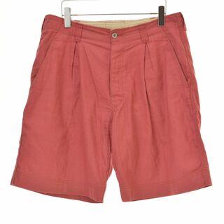 【willowpants】P-004 TUCK SHORTS(その他)