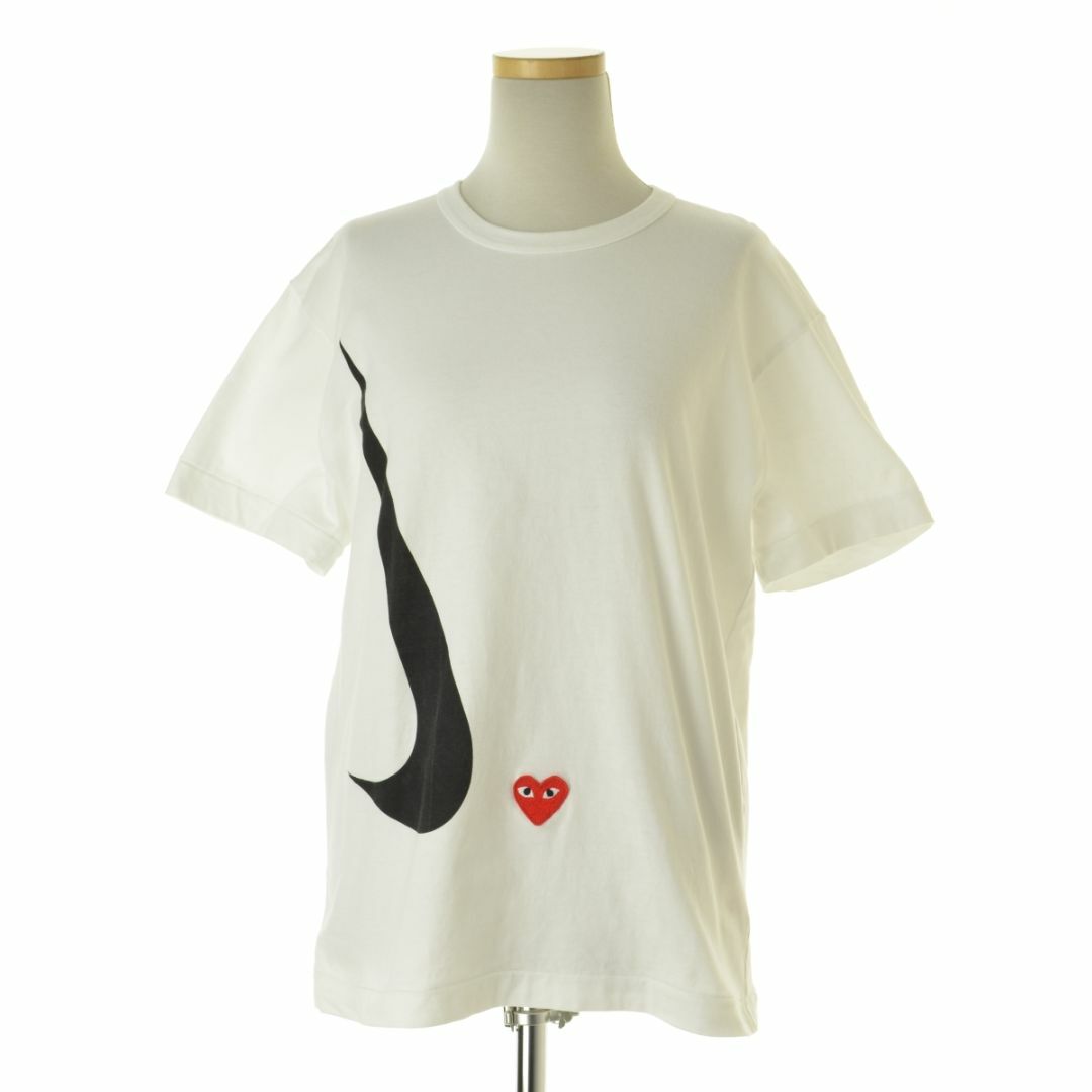 【COMMEdesGARCONSPLAY×NIKE】AD2021 Tシャツ
