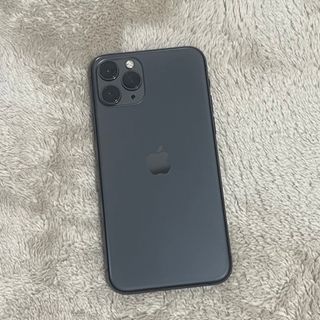 アイフォーン(iPhone)のiPhone11Pro 256GB SIMフリー 本体のみ(スマートフォン本体)