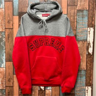 シュプリーム  20SS  Daniel Johnston Hooded Sweatshirt エイリアンプリントプルオーバーパーカー メンズ XL