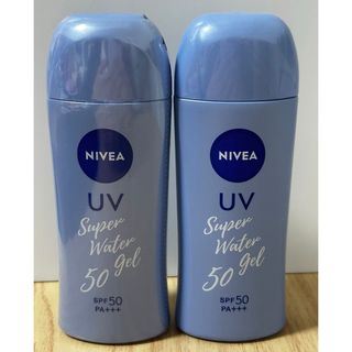 ニベア(ニベア)のニベアUV ウォータージェル SPF50 80g(日焼け止め/サンオイル)