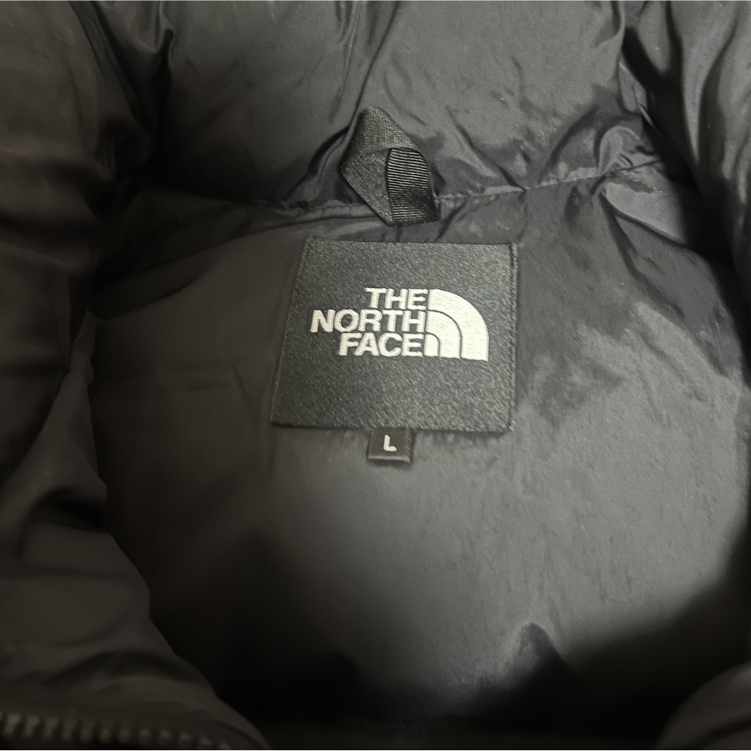 THE NORTH FACE(ザノースフェイス)のTHE NORTH FACE ショートヌプシジャケット レディースのジャケット/アウター(ダウンジャケット)の商品写真