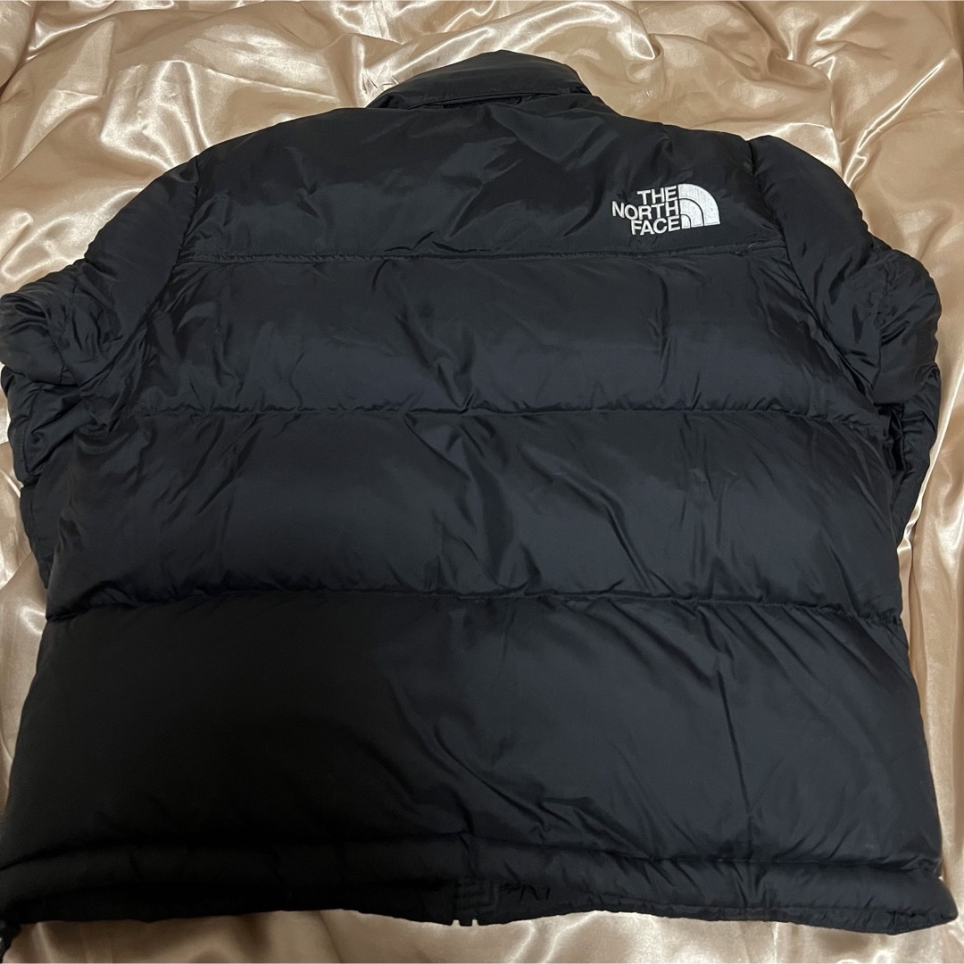 THE NORTH FACE(ザノースフェイス)のTHE NORTH FACE ショートヌプシジャケット レディースのジャケット/アウター(ダウンジャケット)の商品写真