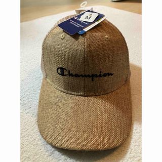 チャンピオン(Champion)の【新品】チャンピオン　メッシュ　帽子(キャップ)