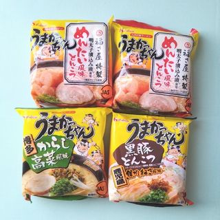 ハウス食品 - うまかっちゃん　インスタントラーメン　とんこつラーメン　ラーメン