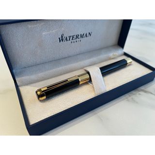 ウォーターマン(Waterman)のWaterman ウォーターマン パースペクティブブラッ クGT 万年筆(ペン/マーカー)