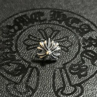 Chrome Hearts - CHROME HEARTS CHプラス スタッドピアス 片耳用 美品