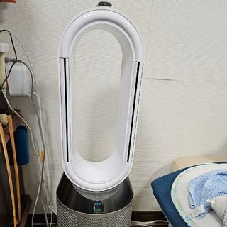 ダイソン(Dyson)のdyson 加湿空気清浄機　ph01(空気清浄器)