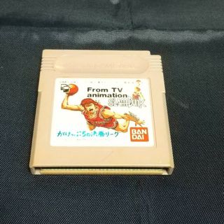 BANDAI - ゲームボーイ用ソフト　スラムダンク