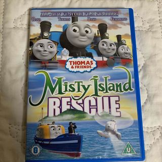 トーマス(THOMAS)の専用☆きかんしゃトーマスDVD 1枚(アニメ)