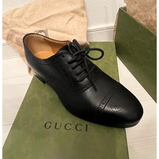 Gucci - グッチ　メンズ　ビジネスシューズ　新品