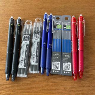 パイロット(PILOT)のPILOT パイロットフリクションボールノック 0.5mm(ペン/マーカー)