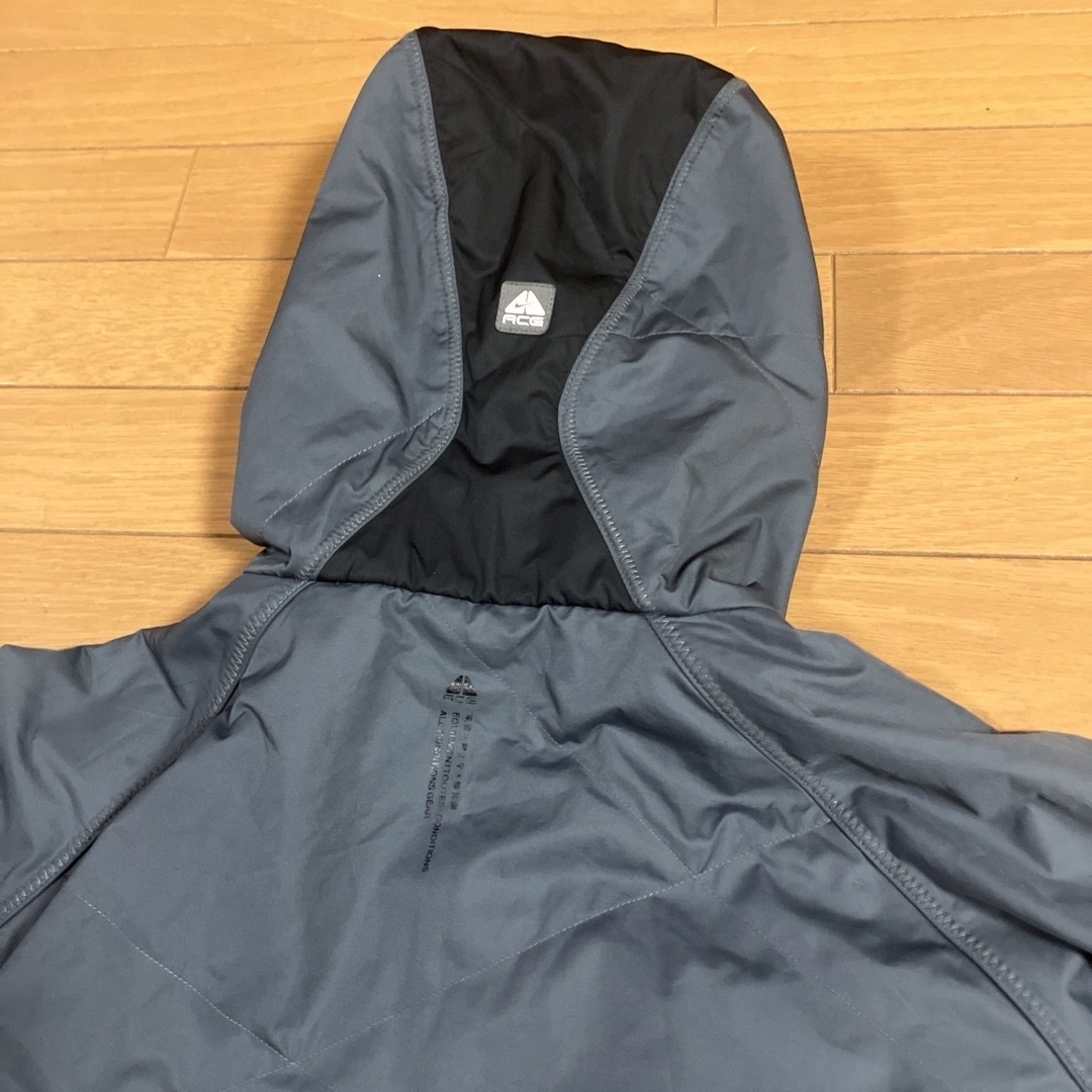 NIKE ACG ナイロンパーカー ナイロンジャケット NIKE ACG ナイロンパーカー ナイロンジャケット