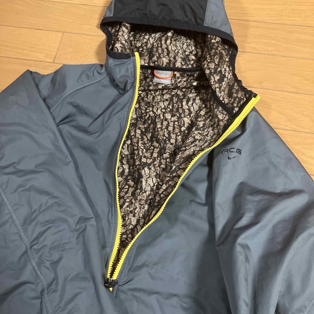 NIKE(ナイキ)のNIKE ACG ナイロンパーカー ナイロンジャケット メンズのジャケット/アウター(マウンテンパーカー)の商品写真