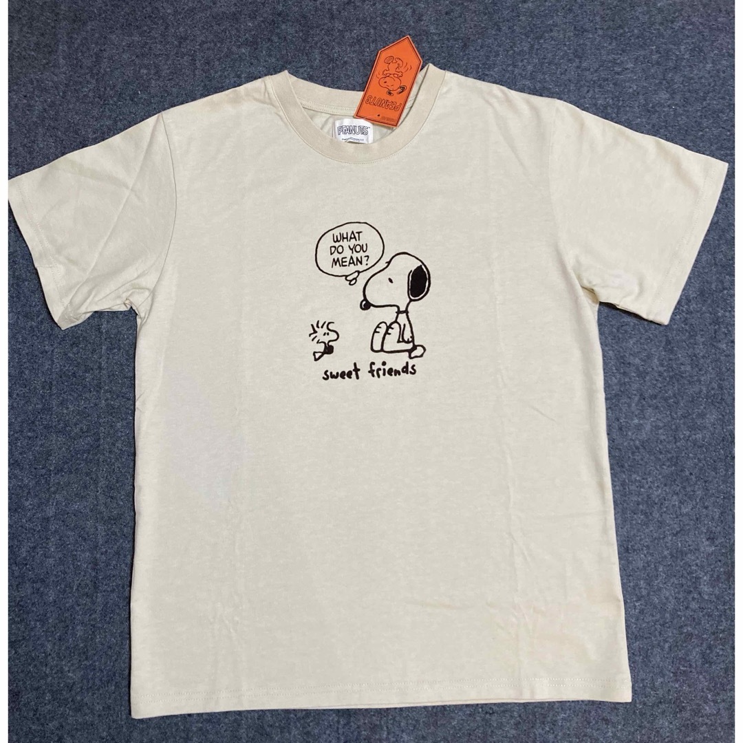 Tシャツ（PEANUTS） レディースのトップス(Tシャツ(半袖/袖なし))の商品写真
