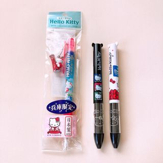 ハローキティ - ご当地キティちゃん ボールペン 4本セットの通販 by ハローキティ - ご当地キティちゃん ボールペン 4本セットの通販 by
