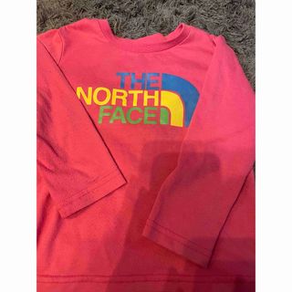 ザノースフェイス(THE NORTH FACE)のノースフェイス 100(Tシャツ/カットソー)