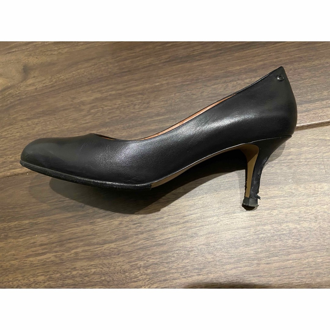 COACH - コーチ パンプス 22cmの通販 by りん's shop|コーチ COACH - コーチ パンプス 22cmの通販 by りん's shop|コーチ