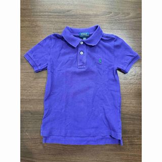 ポロラルフローレン(POLO RALPH LAUREN)のポロ　ラルフローレン　ポロシャツ　110(Tシャツ/カットソー)