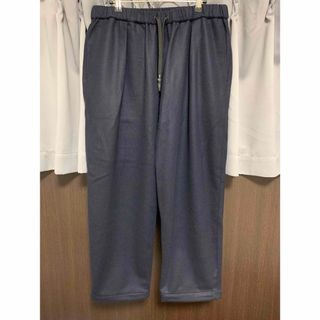 23AW UNTRACE MELTON TAPERED TRACK PANTS(その他)